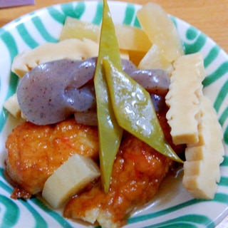 かく麩レシピ 作り方の人気順 簡単料理の楽天レシピ
